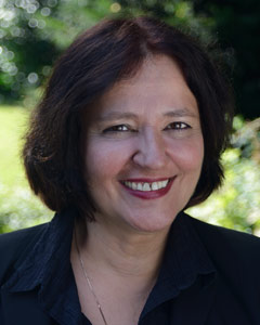 Monika Bühler-Wagner, Diplompsychologin